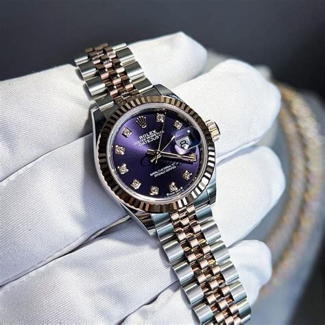 diamond rolex watches for women|rolex lady datejust 28 price.